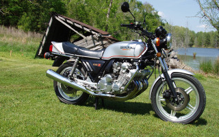 1979 HONDA CBX1000