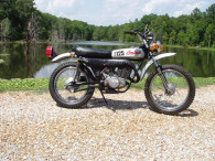 INDIAN 1974 ME125