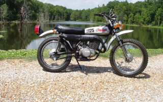 INDIAN 1974 ME125